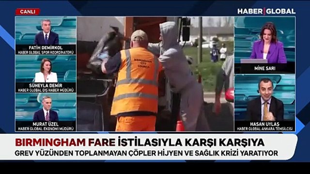 Haber Global'den Basın Turnuvası'na bol gollü başlangıç: İlk haftada 1 galibiyet 1 mağlubiyet