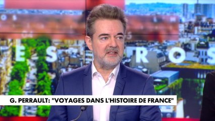 Guillaume Perrault : «Pour beaucoup de gens à gauche, le juif est devenu le symbole du capitalisme»