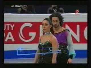 Faiella & Scalli - Worlds 2008 DFD France 2.mpg