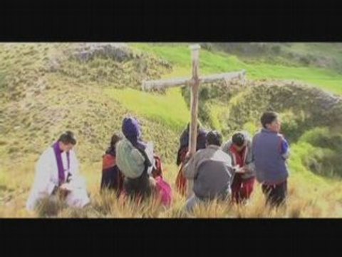 Des pretres catholiques en mission (1/3)