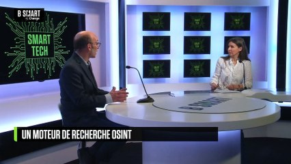 SMART TECH - Emission du mardi 15 avril