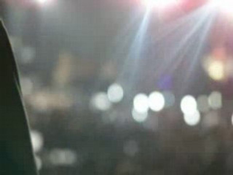 3 Partie Schrei 10 Mars Bercy - Tokio Hotel