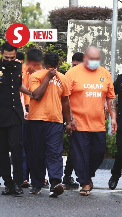 Op Birth: 14 remanded for submitting false documents to get IC, birth certs