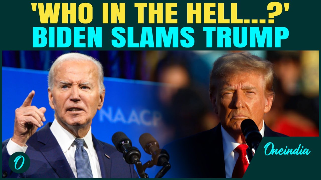Biden Slams Trump’s Social Security Plans in First Major Speech Since Leaving White House | WATCH