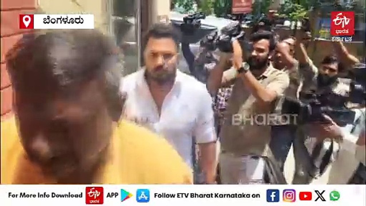 ಮಾರಕಾಸ್ತ್ರ ಹಿಡಿದು ರೀಲ್ಸ್ ಪ್ರಕರಣ: ಮತ್ತೆ ರಜತ್ ವಶಕ್ಕೆ ಪಡೆದ ಪೊಲೀಸರು