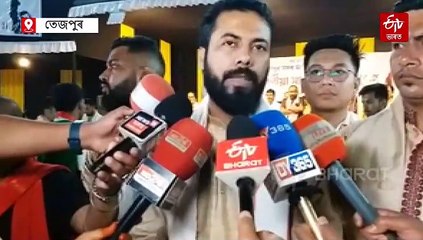 বিদেশী খেদাটো ছাত্ৰ সন্থাৰ কাম নেকি ? প্ৰশ্ন কৰিলে আছুৱে