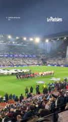 L'hymne de la Ligue Europa joué par erreur pendant Aston Villa-PSG