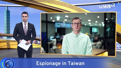 Taiwan's Defense Minister Under Pressure Over Latest Chinese Spy Cases