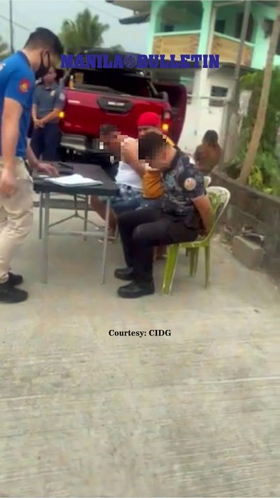 CIDG arrests top Bulacan jail inmates, jail guard for ‘special treatment’