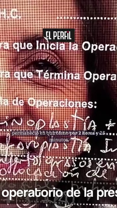 Documento desmiente a Dina Boluarte