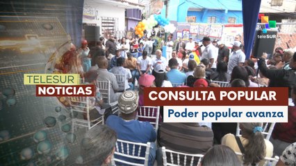 Venezuela avanza hacia la conformación de un nuevo estado