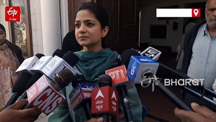 وقف بل کے خلاف قرارداد نہ لانے کےلئے نیشنل کانفرنس کو وضاحت کرنی چاہئے: التجا مفتی