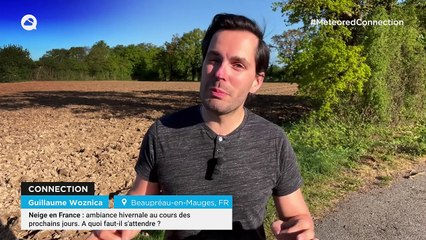 Neige en France : ambiance hivernale au cours des prochains jours. A quoi faut-il s'attendre ?