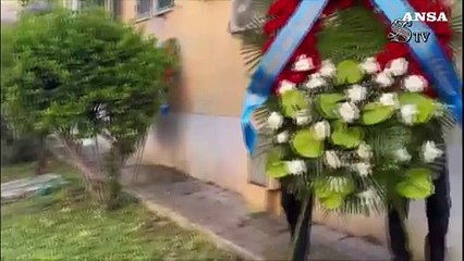 Roma, rogo di Primavalle: La Russa ricorda la strage di 52 anni fa