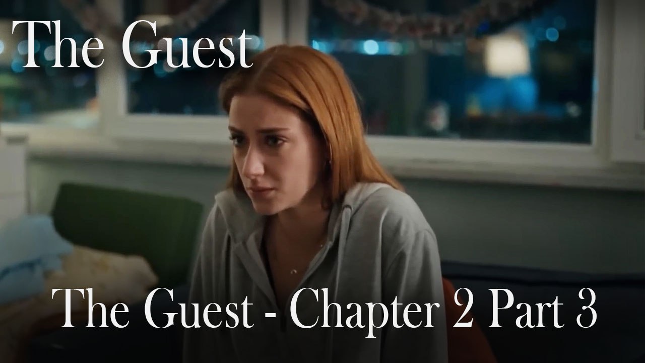 The Guest - Chapter.2 Part.3