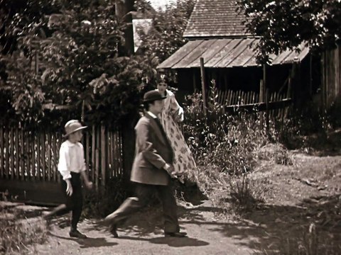 The General - HD (1926)