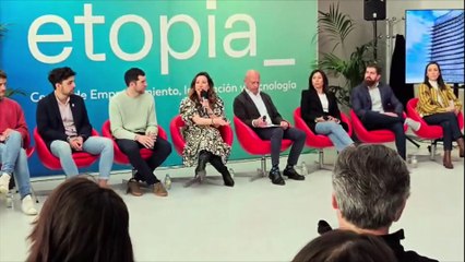 ALCALDESA CHUECA DIA DEL EMPRENDEDOR