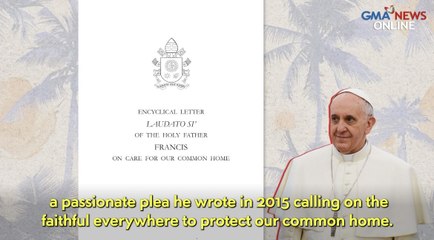 Five easy but impactful ways to care for the planet this Holy Week | GMA News Online