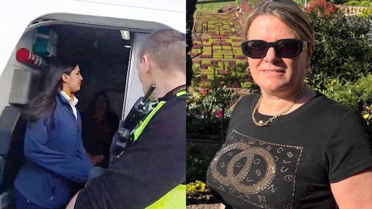 Polizei entfernt Mutter aus Ryanair-Flug, weil sie 8 € für Pringles nicht bezahlen konnte