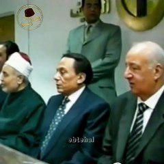 عقد قران سارة ابنة عادل إمام
