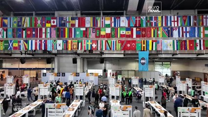 Nodirbek Abdusattorov: el prodigio del ajedrez de Uzbekistán