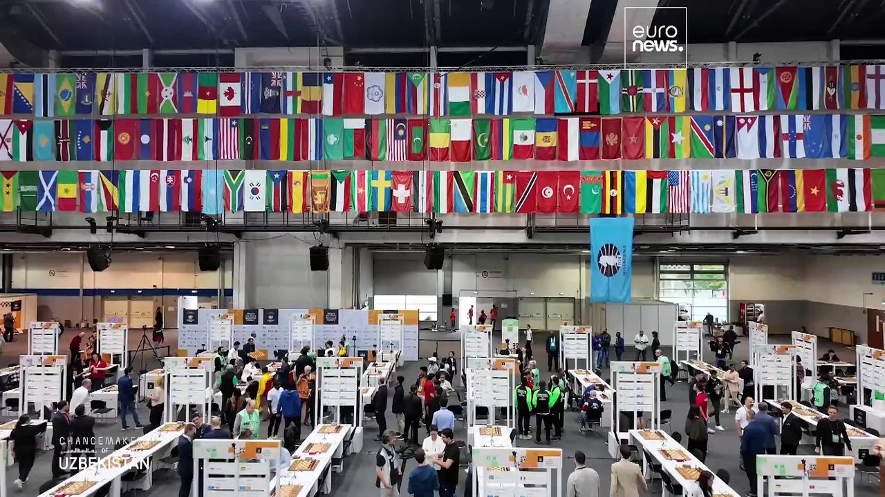 Nodirbek abdusattorov: usbekistans schachgenie