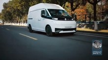 Farizon SuperVan Sensores
