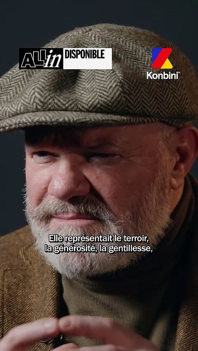 Philippe Etchebest rend hommage à Maïté | All In