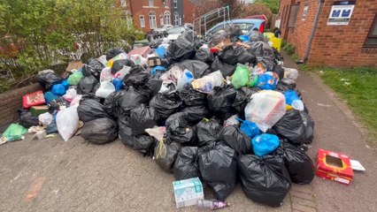 Birmingham Waste Collection Back on Track Amid Ongoing Strike Tensions 🚮