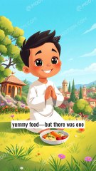 Bilal's Blessings of Bismillah