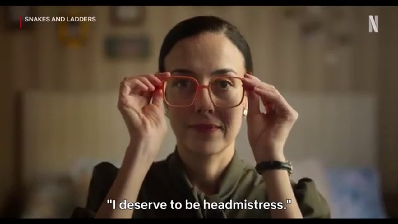 Snakes and Ladders ｜ Official Trailer ｜ Netflix