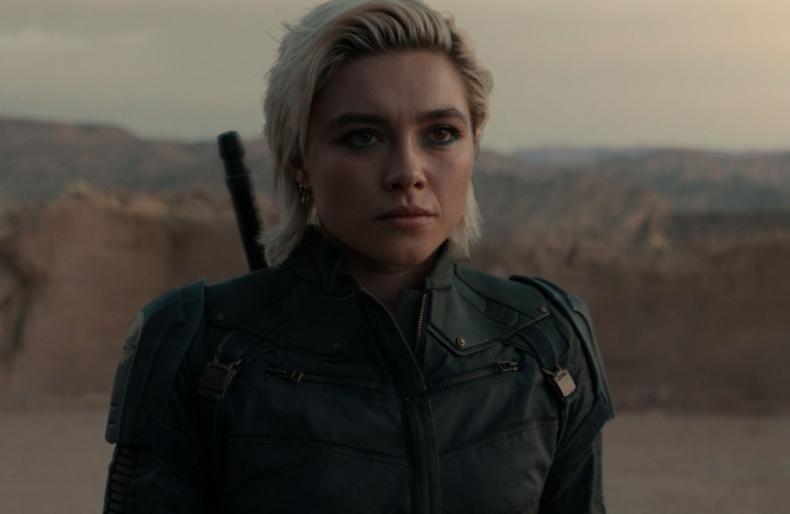 Florence Pugh 'forced' Marvel to let her do dangerous stunt in Thunderbolts