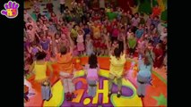 Entonces Muchas Animales | Hi-5 Baile Cancion Para Niños | Hi-5 USA Temporada 1 | Hi-5 USA