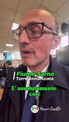 Mario Casillo - Ho partecipato all'istituto De Chirico di #TorreAnnunziata (16.04.25)