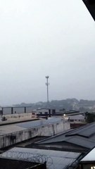 BH amanhece com forte chuva neste quarta-feira (16)