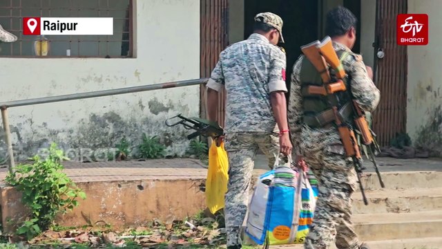 Two Naxalites With 13 Lakh Bounty Killed In Encounter With Security Forces In Chhattisgarh's Bastar