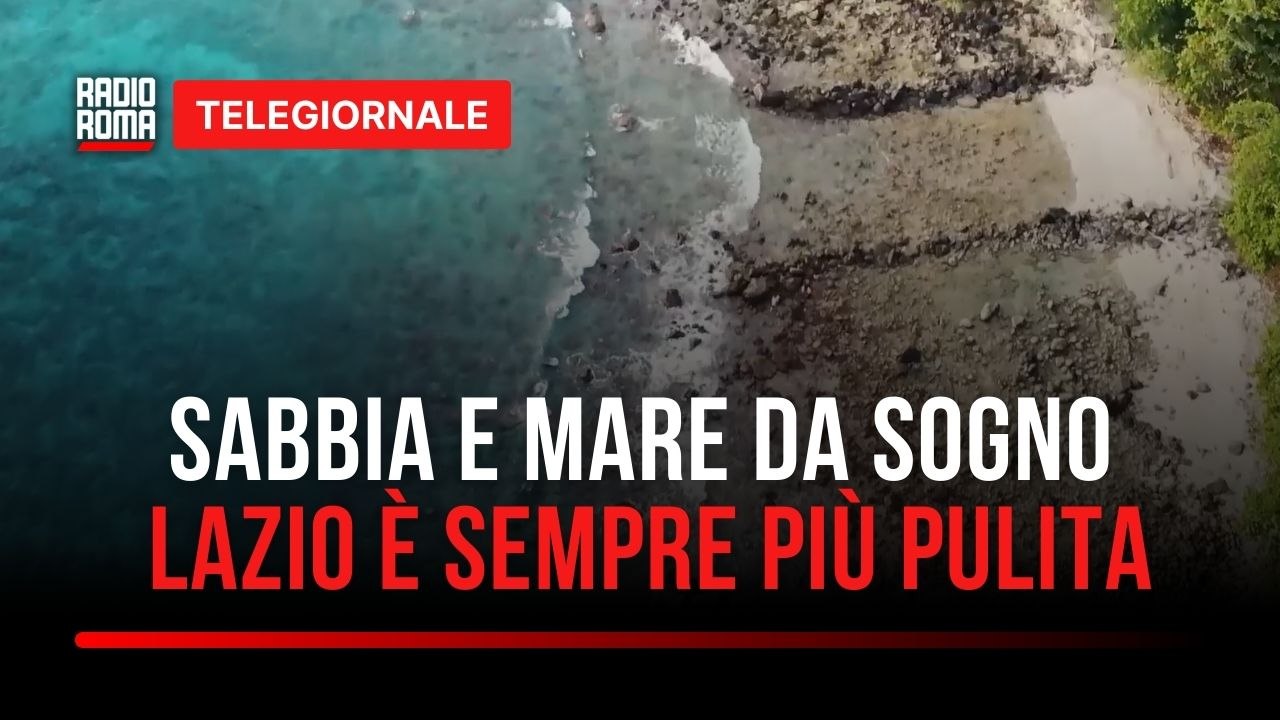 Promosso il mare del Lazio