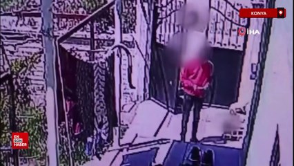 Konya'da husumetli oldukları şahsın öldü diye selasını verdirdiler