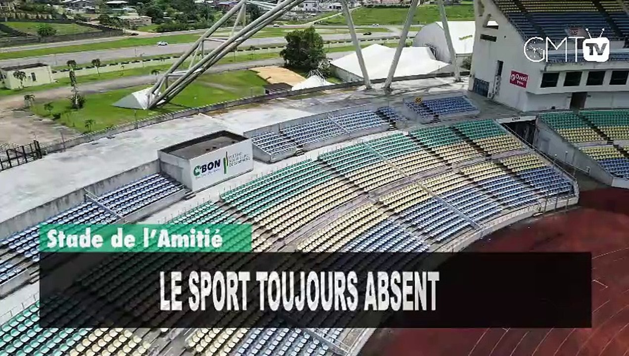 [#Reportage] Stade de l’Amitié : le sport toujours absent