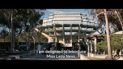 The Glass Dome | Official Trailer | Netflix