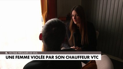 Paris : victime d’un viol par un chauffeur Bolt, elle témoigne sur CNEWS