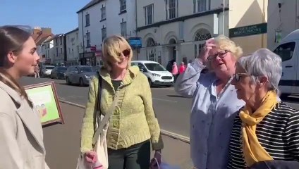 Some members of the community favourite places to walk in Monmouthshire