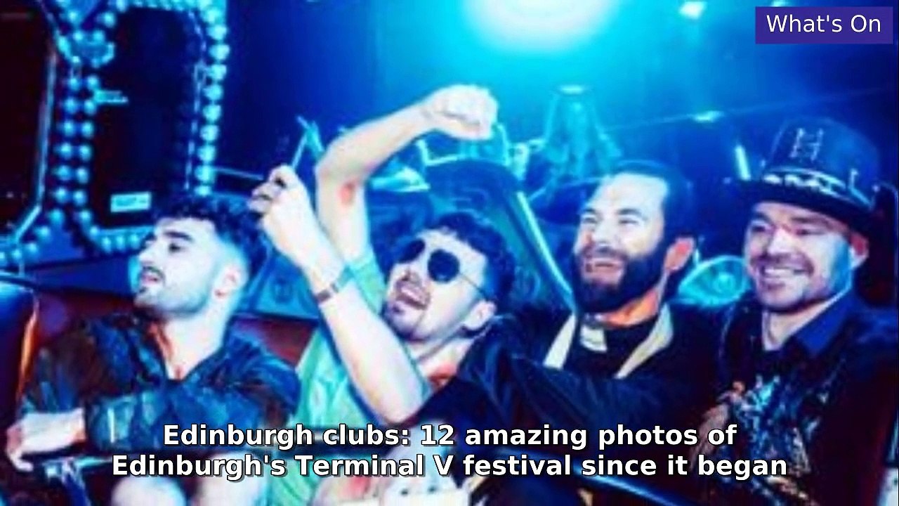 Edinburgh Evening News Morning Update 16 April, 2025