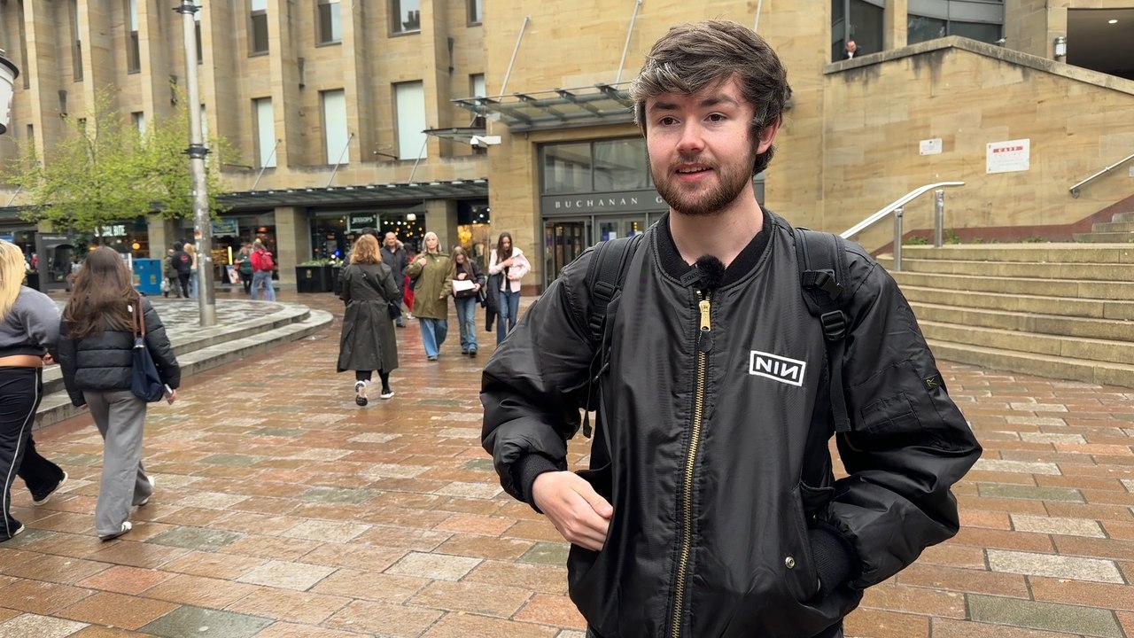 People of Glasgow share their favourite airport to travel from