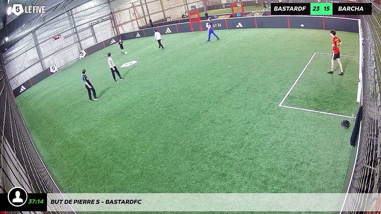 But de Pierre S - bastardfc