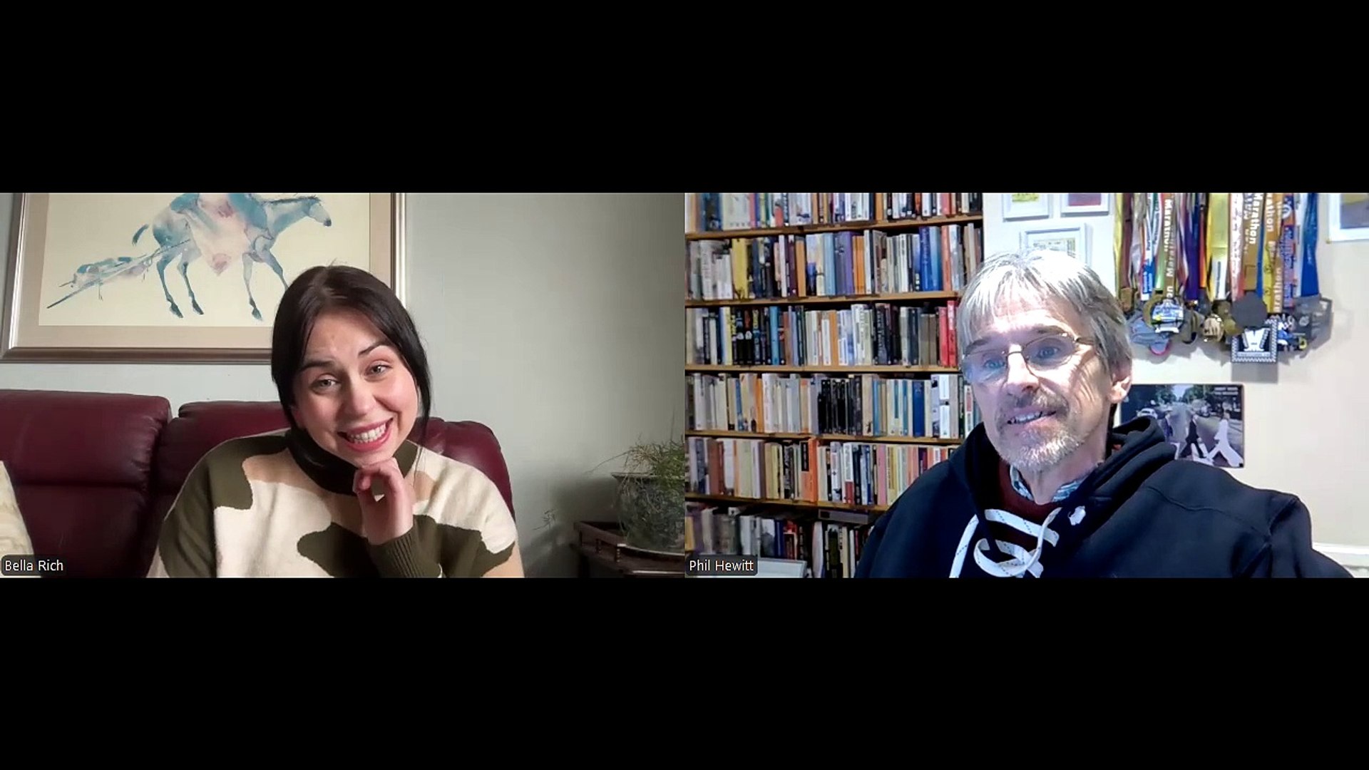 ⁣Sussex actress in new horror film St Patrick's Day Massacre