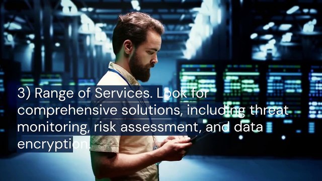 Things to Keep in Mind when Choosing Cyber Security Companies