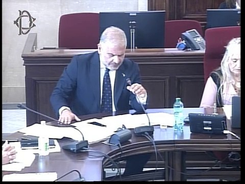 Roma - Interrogazioni a risposta immediata - Ministero dell'Agricoltura, della Sovranità..(16.04.25)