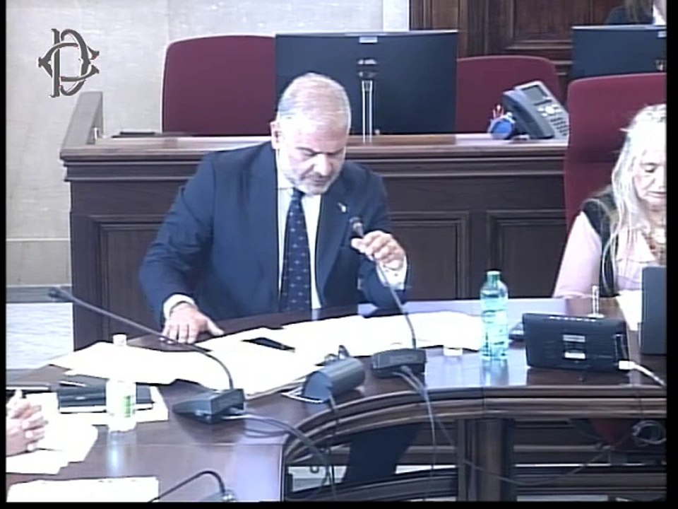 Roma - Interrogazioni a risposta immediata - Ministero dell'Agricoltura, della Sovranità..(16.04.25)