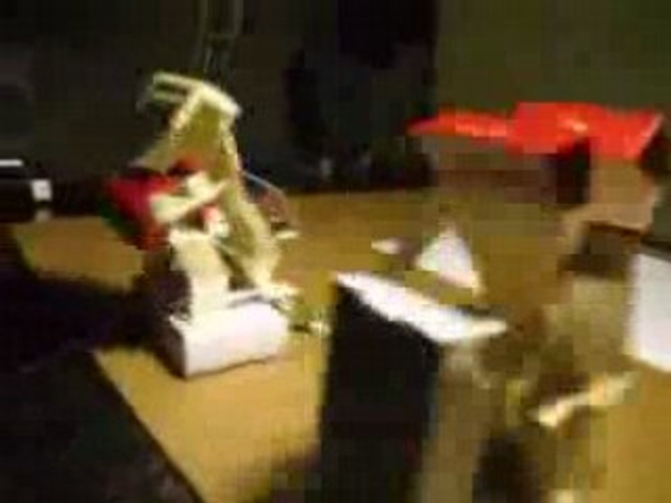 Cartoon sex (Sex de carton _-)